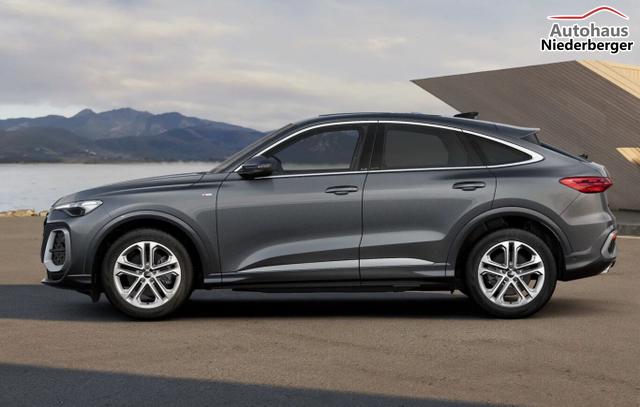 Audi Q5 Sportback S line Sportb TFSI NeuMod Tech SportS Pano 