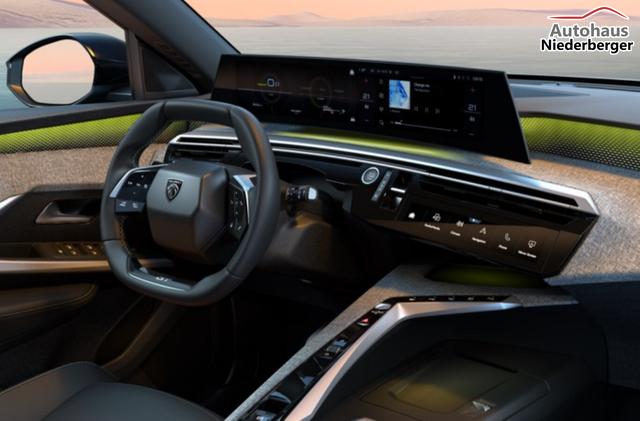 Peugeot 5008 GT MHEV 145 eHK Nav 360° ACC SHZ Pano AHK 