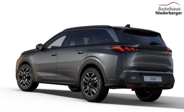 Peugeot 5008 GT MHEV 145 eHK Nav 360° ACC SHZ PrivG AHK 