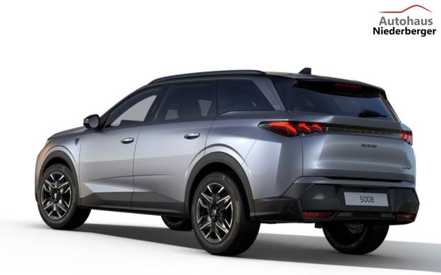 Peugeot 5008 GT MHEV 145 eHK Nav 360° ACC SHZ Pano PDC 