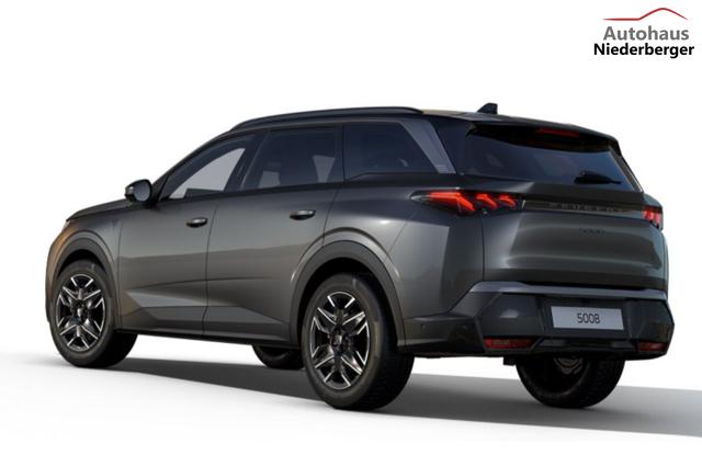 Peugeot 5008 GT MHEV 145 eHK Nav 360° ACC SHZ Pano PDC 