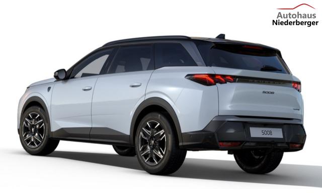 Peugeot 5008 GT MHEV 145 eHK Nav 360° ACC SHZ Pano AHK 