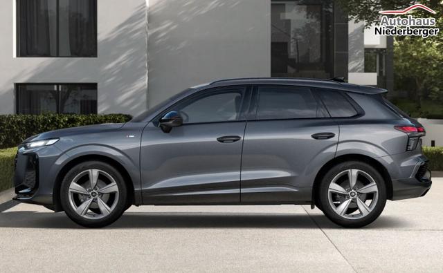 Audi Q3 S line 2xS Tech 19Z KlimaP OptikP Privacy eHK 