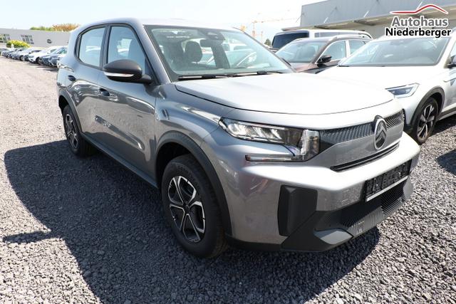 Citroën C3 Aircross YOU Turbo 100 Temp LED PDC LaneA Iso 