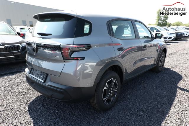 Citroën C3 Aircross YOU Turbo 100 Temp LED PDC LaneA Iso 