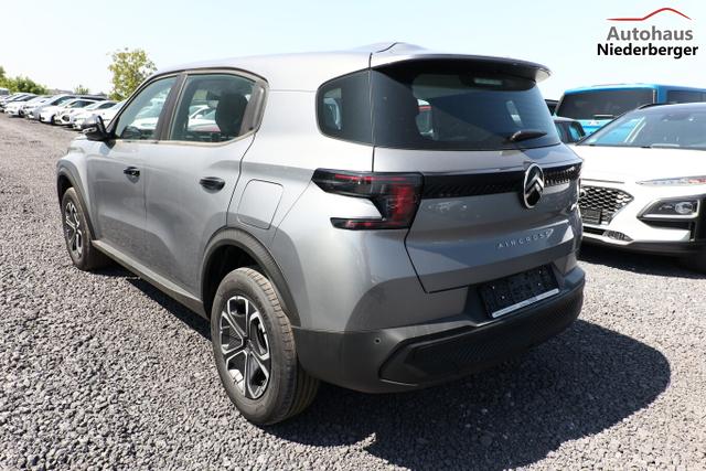 Citroën C3 Aircross YOU Turbo 100 Temp LED PDC LaneA Iso 