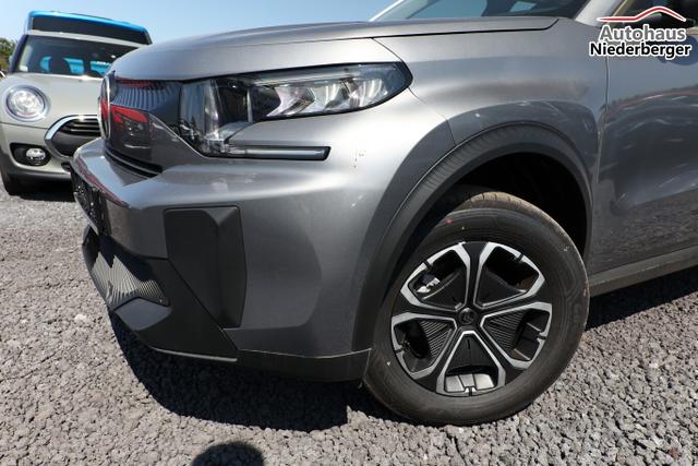 Citroën C3 Aircross YOU Turbo 100 Temp LED PDC LaneA Iso 