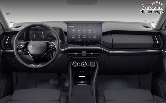 Skoda Kodiaq Selection eTSI DSG Selec AHK 7-S Matrix Nav ACC 