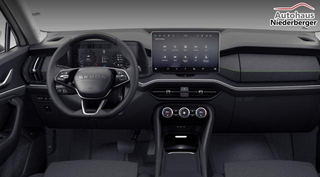 Skoda Kodiaq Selection eTSI DSG Selec AHK Matrix Nav ACC Kessy 