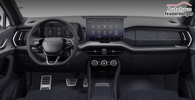 Skoda Kodiaq Sportline eTSI DSG Sportl AHK Matrix Nav ACC Kessy 