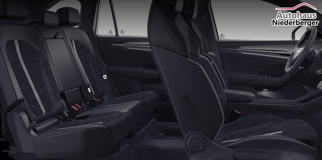 Skoda Kodiaq Sportline eTSI DSG Sportl AHK Matrix Nav ACC Kessy 