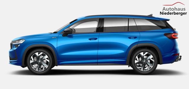 Skoda Kodiaq Sportline Sportl AHK Matrix Nav Kessy ACC SunS SHZ 