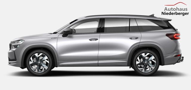 Skoda Kodiaq Sportline eTSI DSG Sportl AHK Pano Matrix Nav ACC 