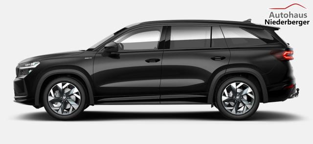 Skoda Kodiaq Sportline 4x4 Sportl AHK 7-S Matrix Nav Kessy ACC 