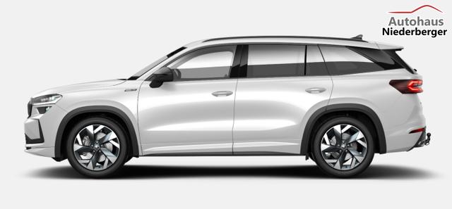 Skoda Kodiaq Sportline Sportl AHK 7-S Matrix Nav Kessy ACC SunS 