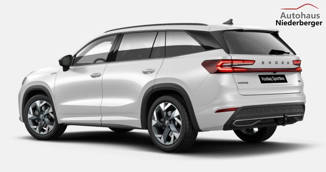 Skoda Kodiaq Sportline 4x4 Sportl AHK Pano Matrix Nav Kessy ACC 