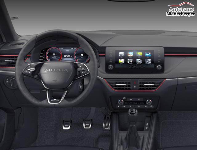 Skoda Scala Monte Carlo TSI 116 DSG Pano Matrix Kam SHZ Keyl 