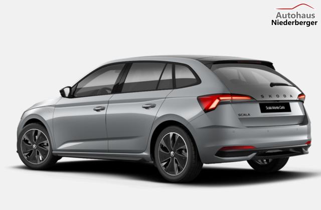 Skoda Scala Monte Carlo TSI 116 DSG Pano Matrix Kam SHZ Keyl 