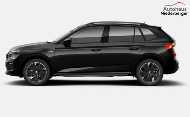 Skoda Kamiq Monte Carlo DSG MonteC Pano Matrix Nav Kam SHZ Kessy 