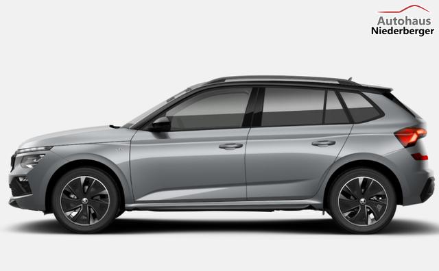 Skoda Kamiq Monte Carlo DSG MonteC Pano Matrix Nav Kam SHZ Kessy 