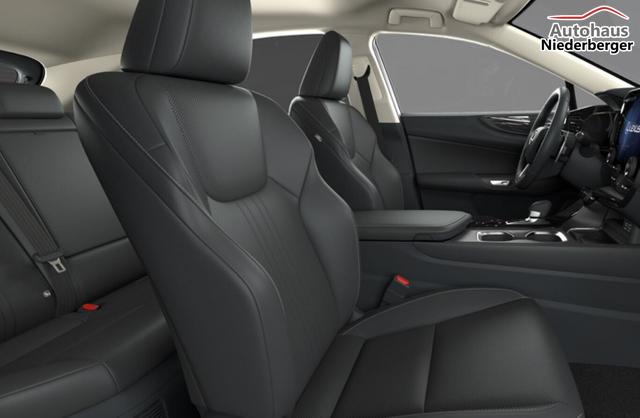 Lexus NX 350h Aut 4WD Leder Nav 20Z eHK Kam SHZ PrivG 