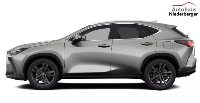 Lexus NX 350h Aut 4WD Leder Nav 20Z eHK Kam SHZ PrivG 