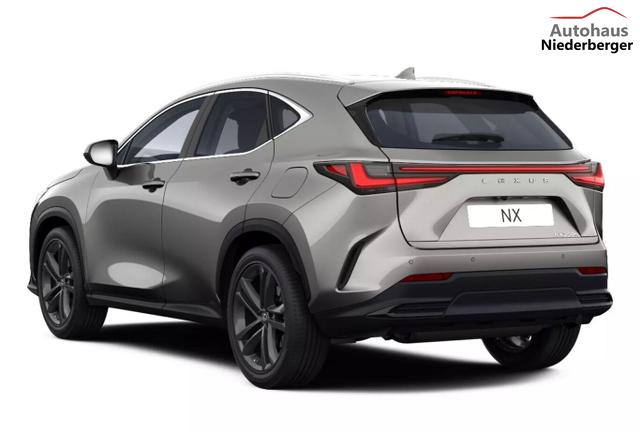 Lexus NX 350h Aut 4WD Leder Nav 20Z eHK Kam SHZ PrivG 