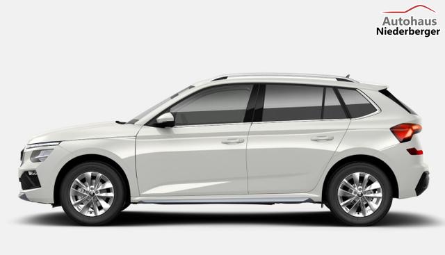 Skoda Kamiq Selection TSI 116 DSG Selec Lodge SHZ PDC SunS Temp 