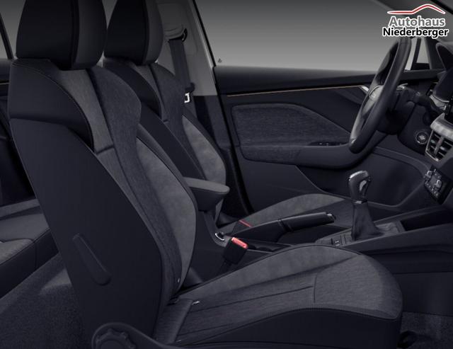 Skoda Kamiq Selection TSI 116 DSG Selec Lodge SHZ PDC SunS Temp 