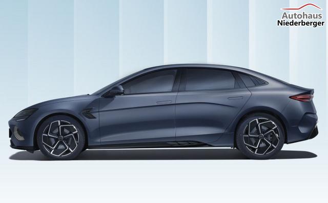 BYD Seal Design 82,5 kWh Pano 360Kam Nav ACC Keyl 