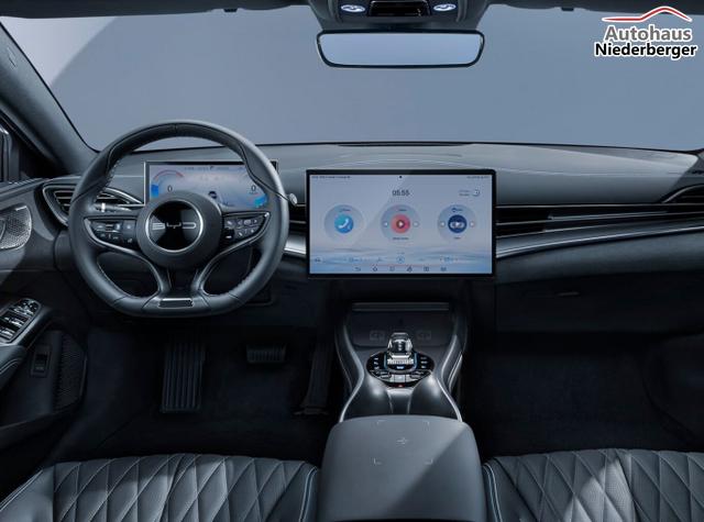 BYD Seal Design 82,5 kWh Pano 360Kam Nav ACC Keyl 