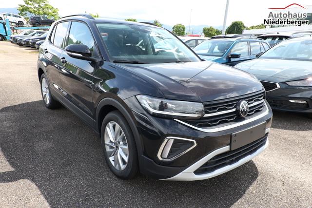 Volkswagen T-Cross Life Edition DSG Matrix 2ZKlima 17Z R2D SHZ IQ.Drive 