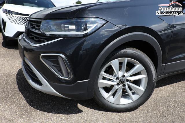 Volkswagen T-Cross Life Edition DSG Matrix 2ZKlima 17Z R2D SHZ IQ.Drive 