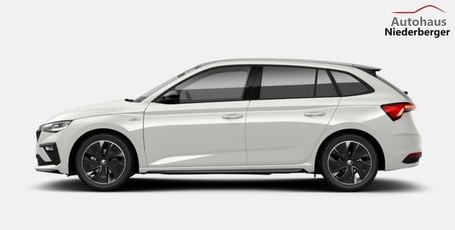 Skoda Scala Monte Carlo DSG MonteC Pano Matrix Nav ACC SideA Kam 