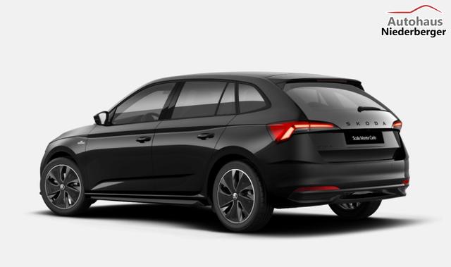 Skoda Scala Monte Carlo DSG MonteC Pano Matrix ACC Kam SideA Kessy 