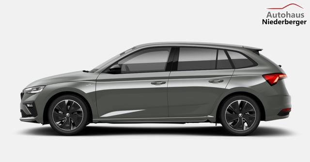 Skoda Scala Monte Carlo DSG MonteC Pano Matrix Nav Kam Kessy SHZ 