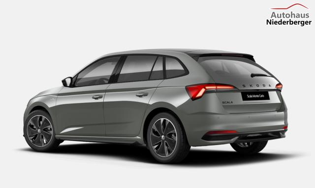 Skoda Scala Monte Carlo DSG MonteC Pano Matrix Nav Kam Kessy SHZ 
