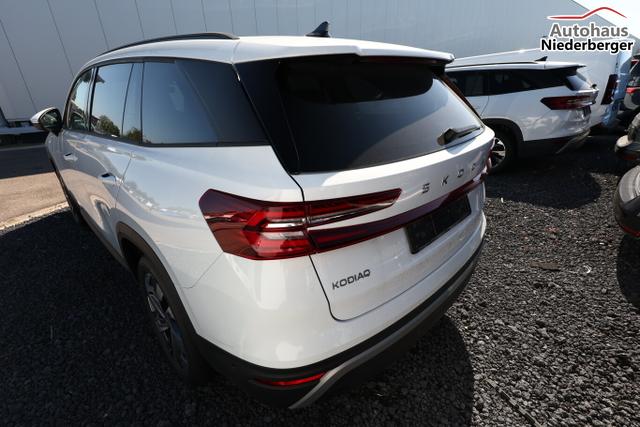 Skoda Kodiaq Selection Select Pano Leder AHK 7S HUD 360&deg; Canton 