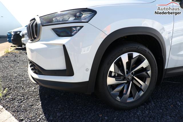 Skoda Kodiaq Selection Select Pano Leder AHK 7S HUD 360&deg; Canton 