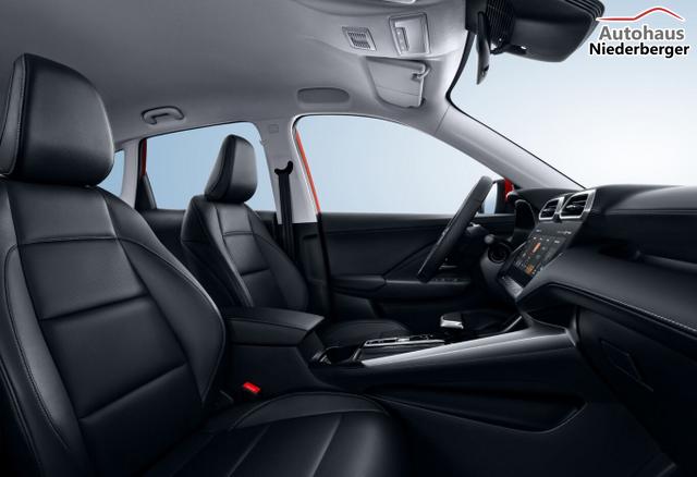 MG ZS Luxury Hybrid+ 197 LED Nav ACC 360Kam SHZ 