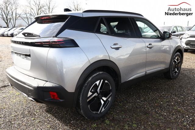 Peugeot 2008 Allure MHEV AT Nav Keyl SHZ 2xPDC CarP DigC 