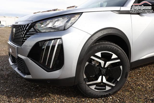 Peugeot 2008 Allure MHEV AT Nav Keyl SHZ 2xPDC CarP DigC 