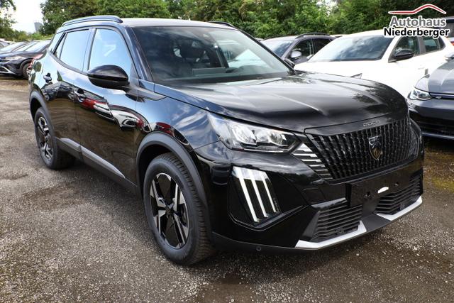 Peugeot 2008 Allure MHEV AT 360° ACC CarP SHZ 2xPDC DigC 