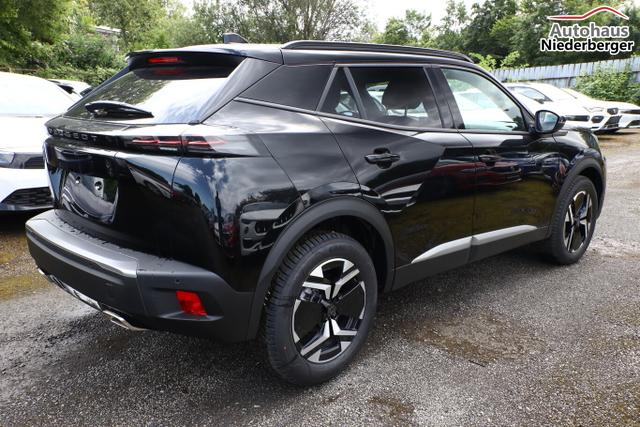 Peugeot 2008 Allure MHEV AT 360° ACC CarP SHZ 2xPDC DigC 