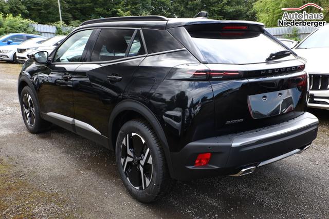 Peugeot 2008 Allure MHEV AT 360° ACC CarP SHZ 2xPDC DigC 