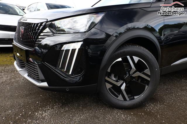 Peugeot 2008 Allure MHEV AT 360° ACC CarP SHZ 2xPDC DigC 