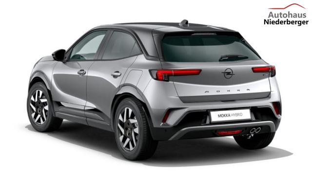 Opel Mokka GS 145 Hybrid AT6 KomfortP SHZ Kam PDC 