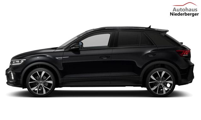 Volkswagen T-Roc R-Line TDI 150 DSG Pano BlackP Keyl 5J.Gar 