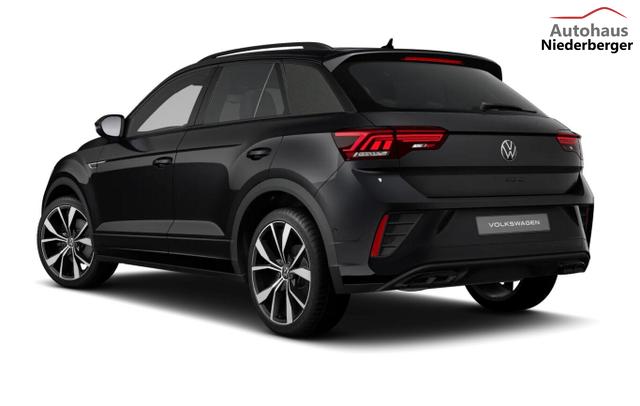 Volkswagen T-Roc R-Line TDI 150 DSG Pano BlackP Keyl 5J.Gar 
