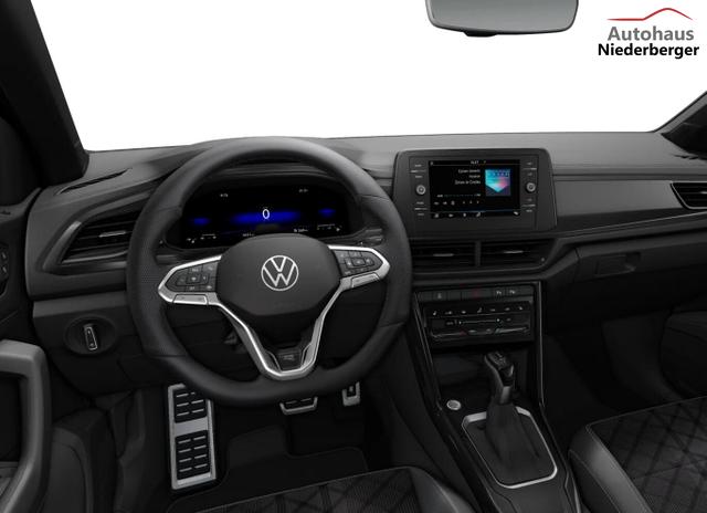 Volkswagen T-Roc R-Line TDI 150 DSG Pano BlackP Keyl 5J.Gar 